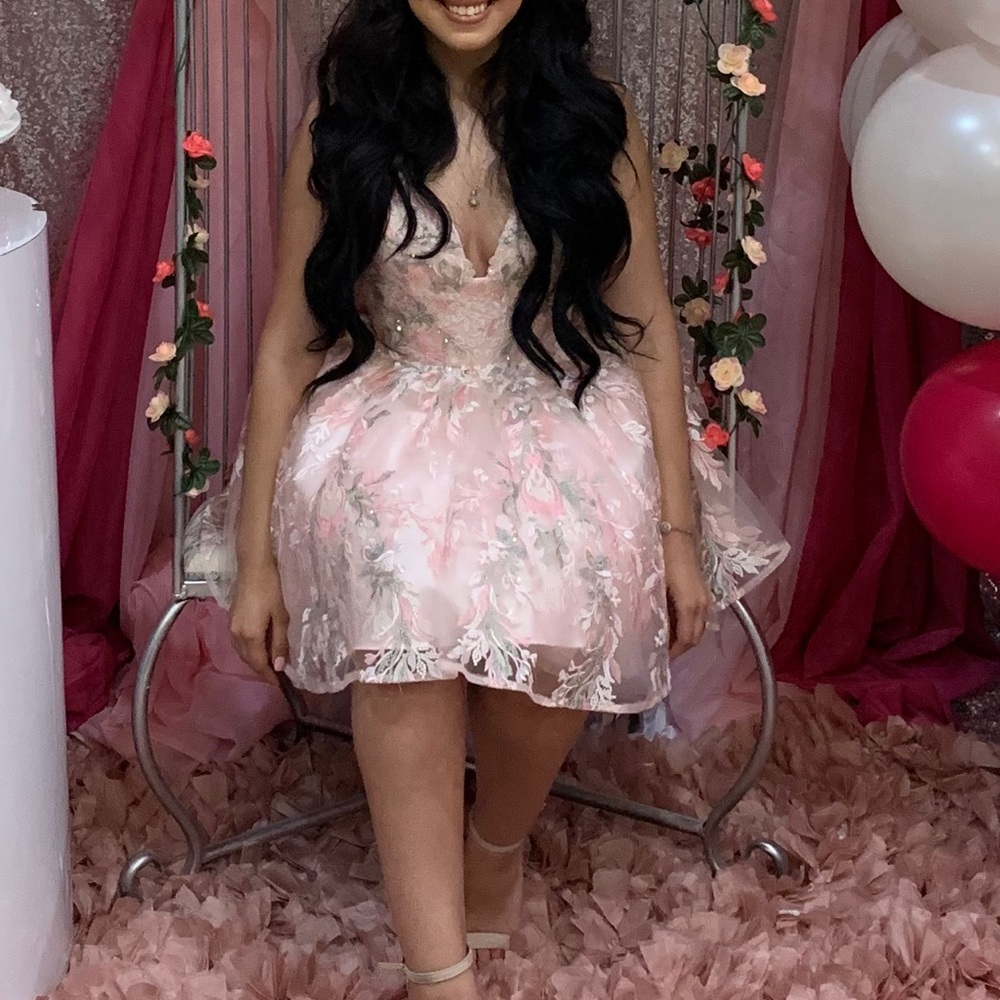 Sherri hill dress